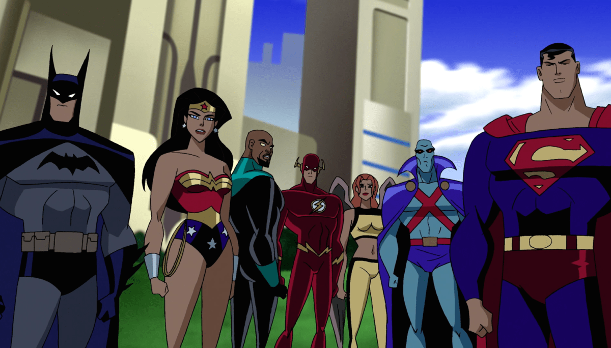 Static Shock and Justice League Unlimited Coming to HBO Max