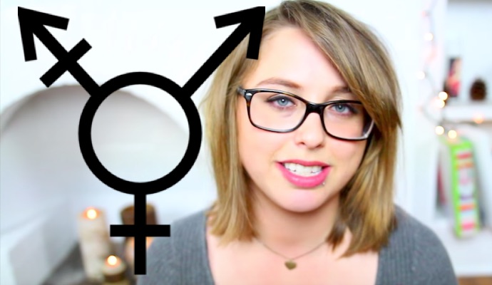 Laci Green Does A Really Good Terf Impression The Mary Sue 