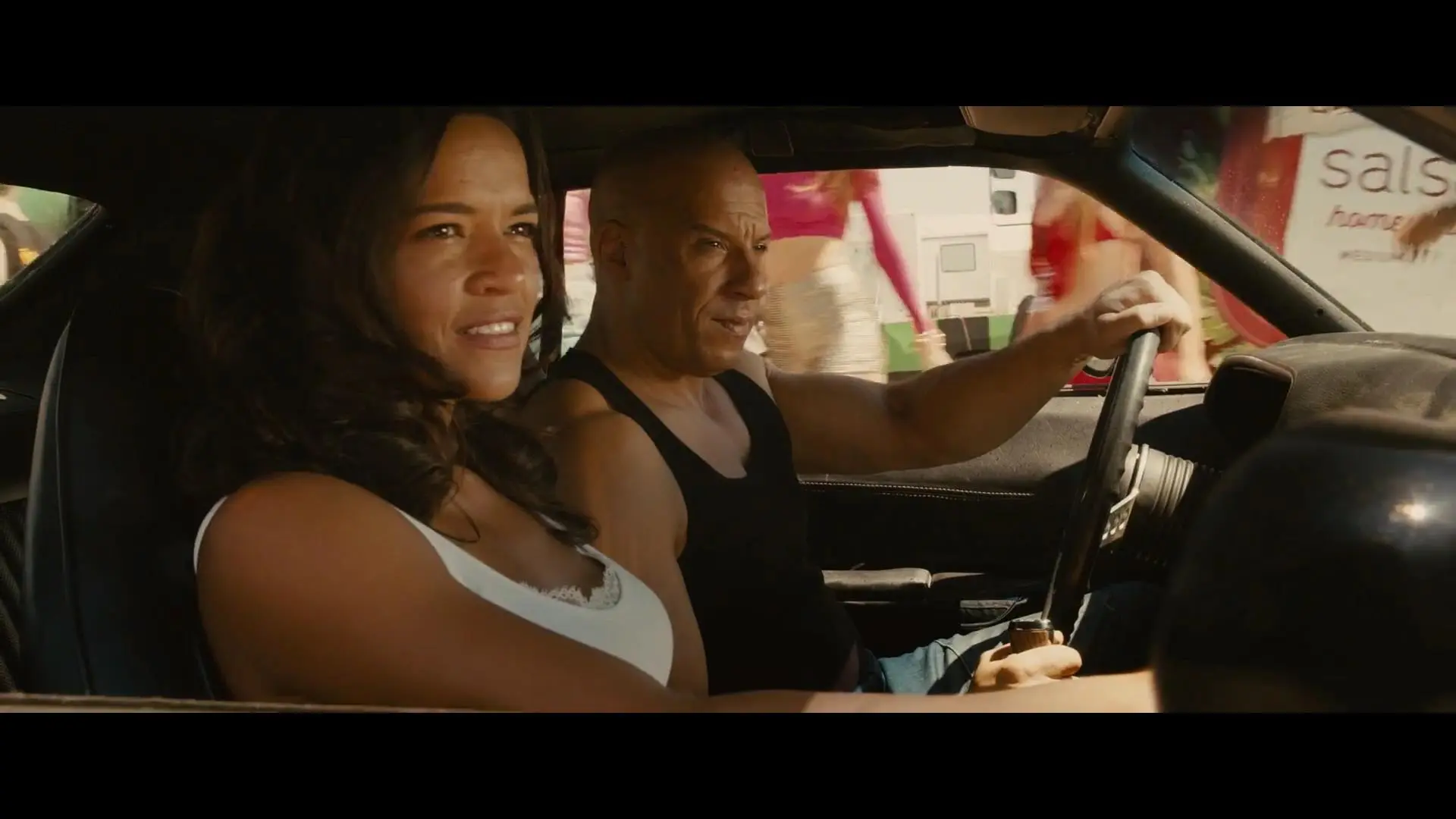 Vin Diesel Stands By Michelle Rodriguez The Mary Sue