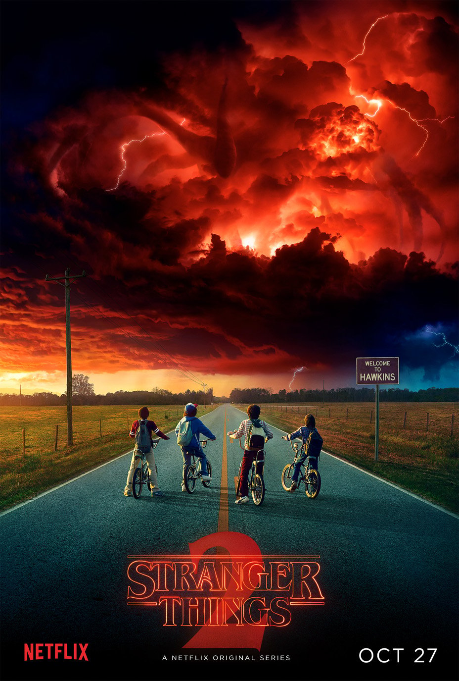 New Stranger Things Teaser Gives Us a Glimpse of New Monster | The Mary Sue