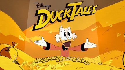 Ducktales The Mary Sue