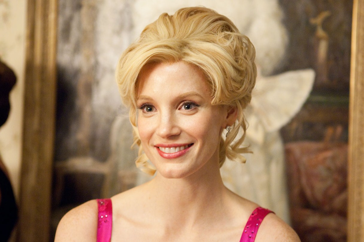 Jessica Chastain S Tweet Shows White Privilege Focus On I The Mary Sue