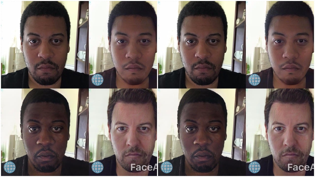 Who Approved Faceapp S Blackface Filter The Mary Sue