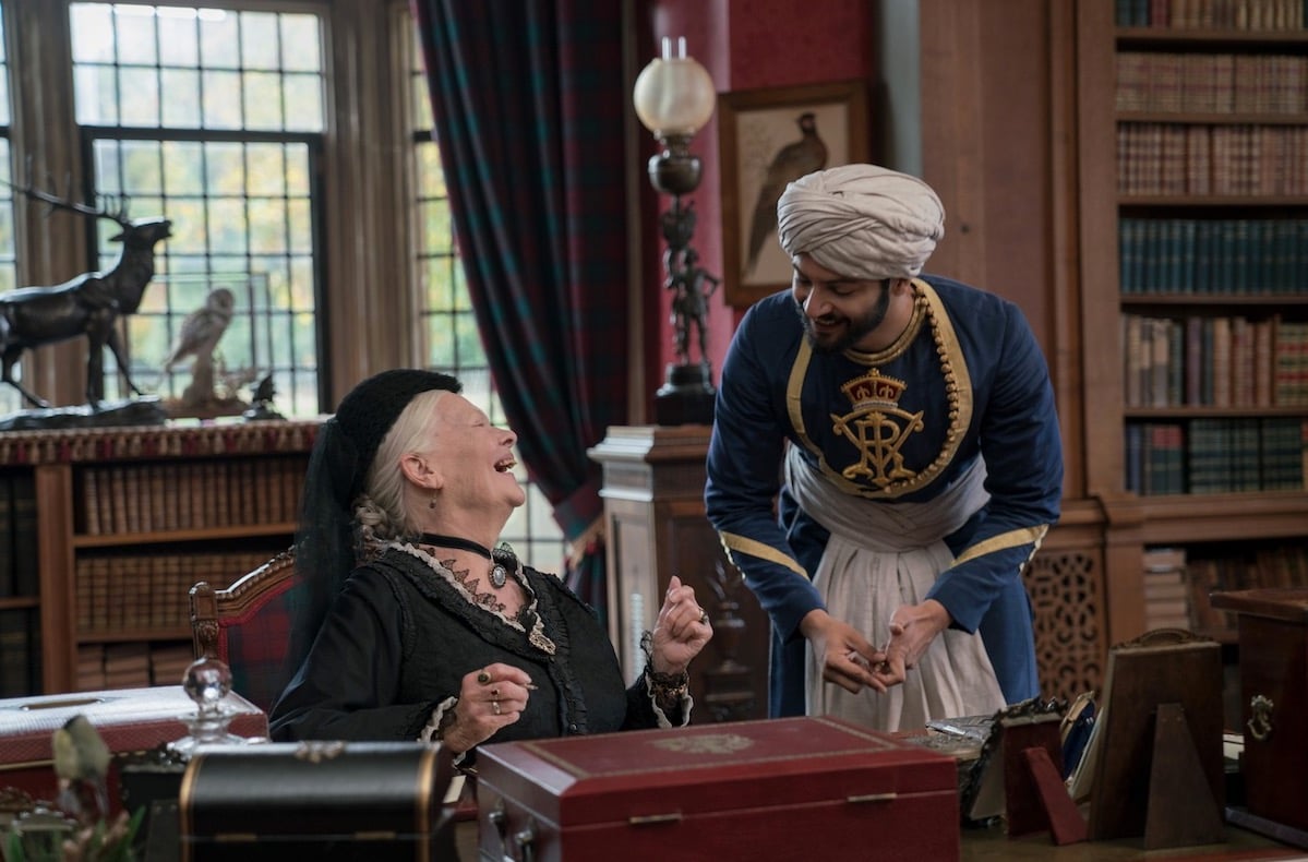 Review: Victoria and Abdul Forgets a Crucial Perspective | The Mary Sue