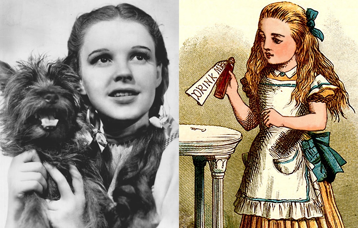Netflix has picked up the spec script for Dorothy & Alice, a new fi...