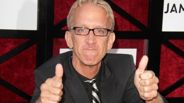 andy dick sexual harassment