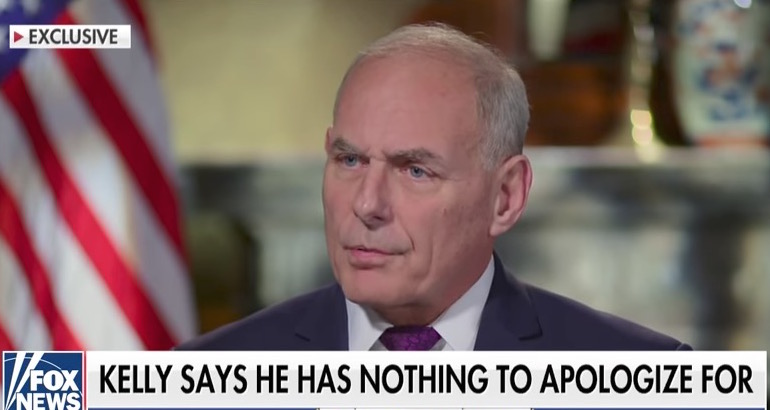 john kelly robert e. lee civil war