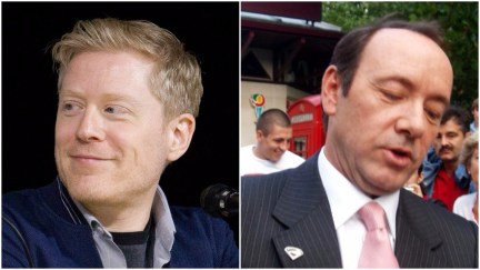wikimedia commons images of actors anthony rapp and kevin spacey