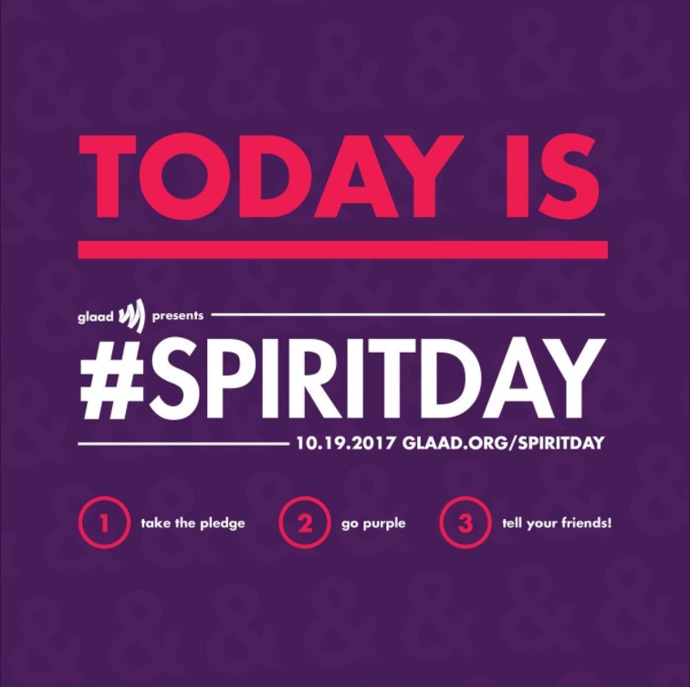 Celebrate Spirit Day and Take a Stand Against LGBTQ Bullying | The Mary Sue