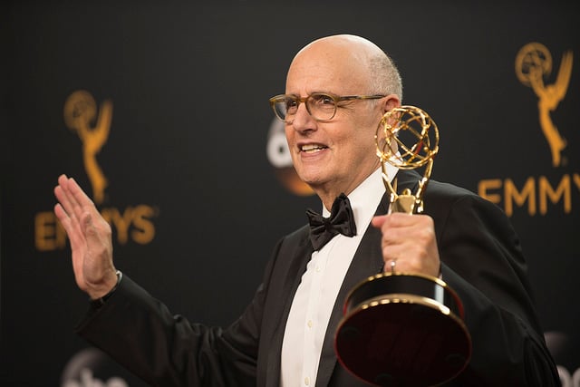 image: Disney-ABC Television Group/Flickr Jeffrey Tambor at THE 68TH EMMY(r) AWARDS - “The 68th Emmy Awards” broadcasts live from The Microsoft Theater in Los Angeles, Sunday, September 18 (7:00-11:00 p.m. EDT/4:00-8:00 p.m. PDT), on ABC and is hosted by Jimmy Kimmel. (ABC/Image Group LA)