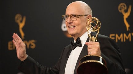 image: Disney-ABC Television Group/Flickr Jeffrey Tambor at THE 68TH EMMY(r) AWARDS - “The 68th Emmy Awards” broadcasts live from The Microsoft Theater in Los Angeles, Sunday, September 18 (7:00-11:00 p.m. EDT/4:00-8:00 p.m. PDT), on ABC and is hosted by Jimmy Kimmel. (ABC/Image Group LA)
