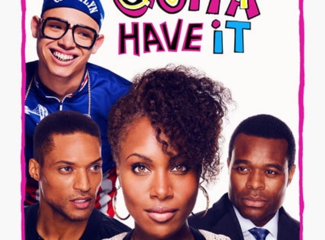 She's Gotta Have It Poster