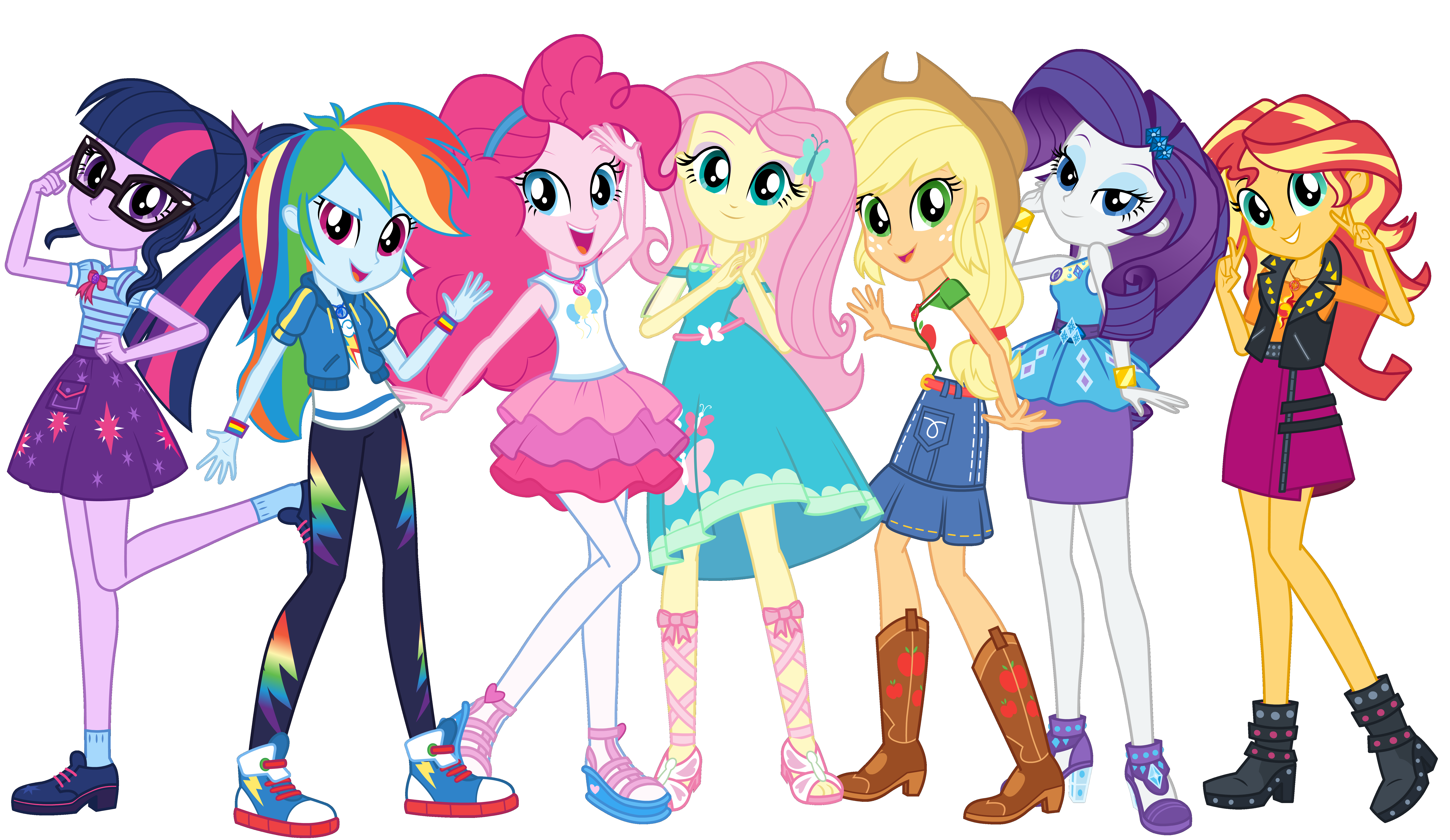 Equestria Girls Digital Series Perfect for Die Hard Fans The
