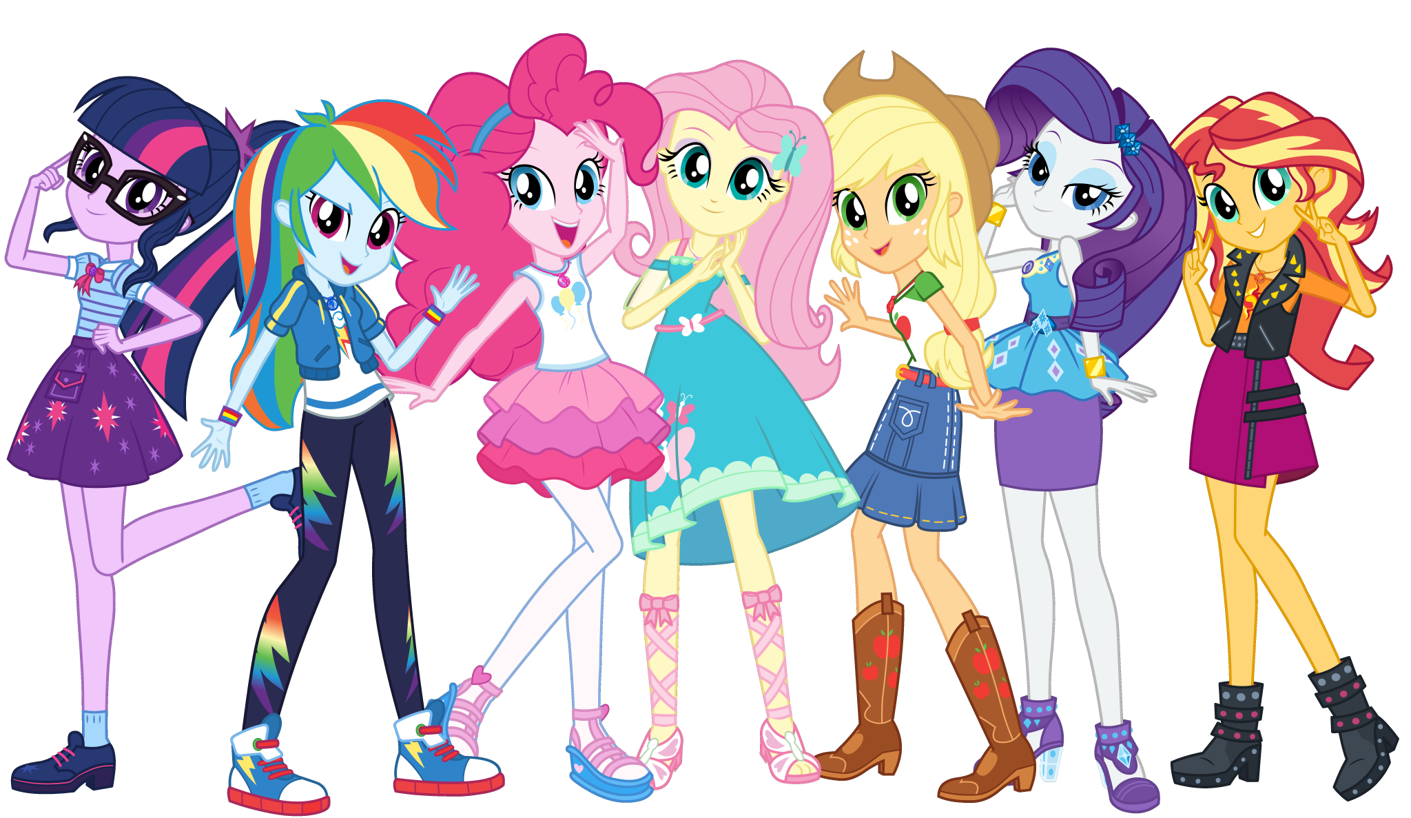 'Equestria Girls' Digital Series Perfect for Die-Hard Fans | The Mary Sue