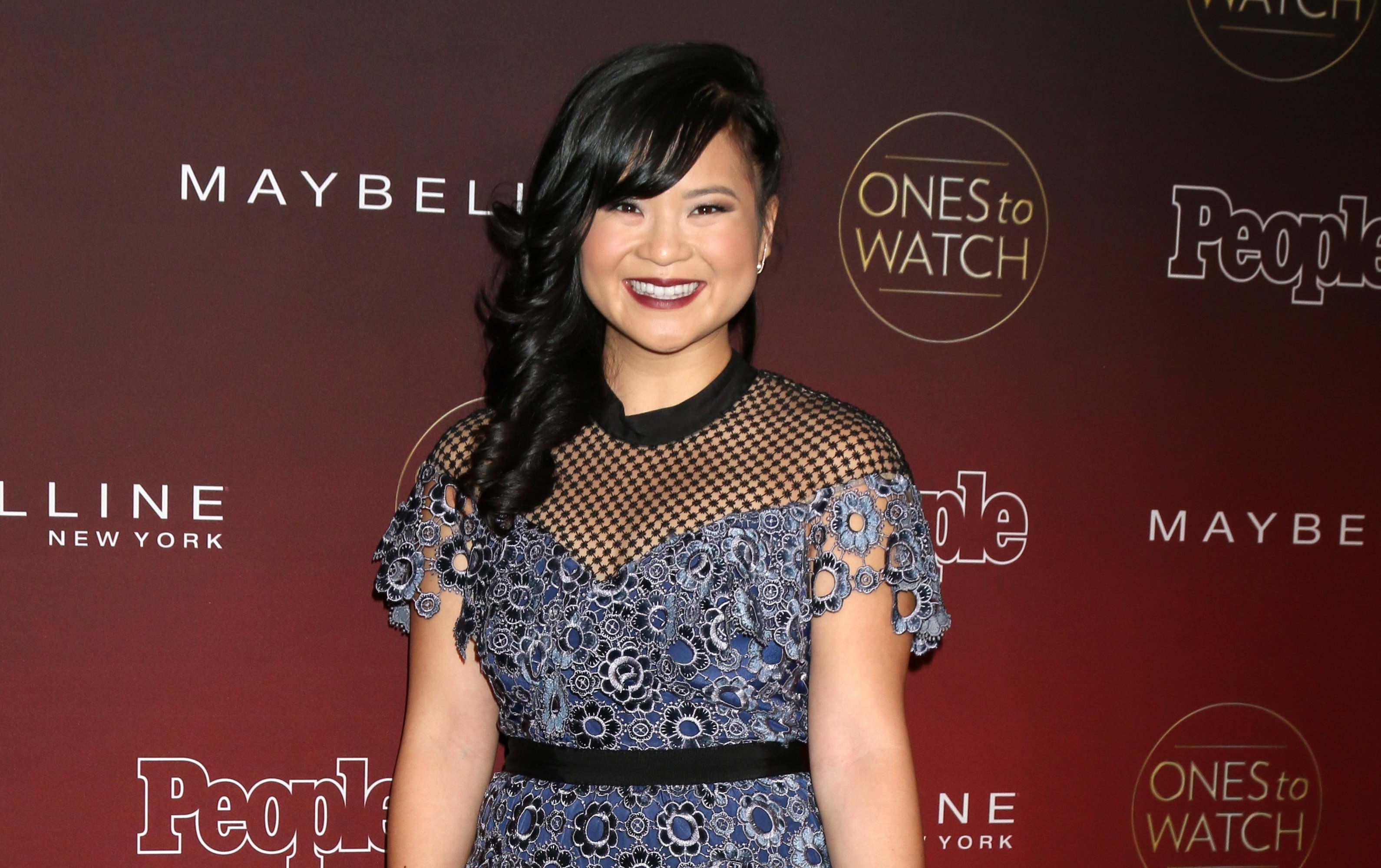 Shutterstock image of Kelly Marie Tran, who plays Rose Tico