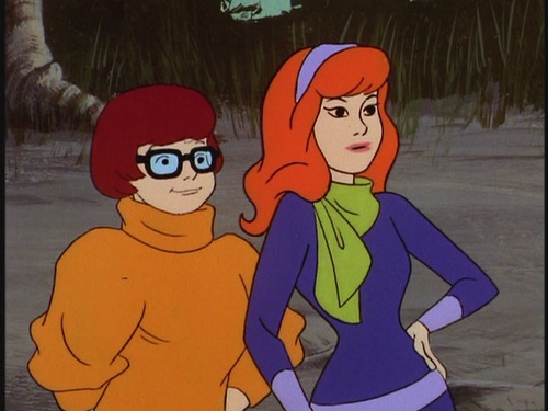 ScoobyDoos Daphne And Velma Getting A LiveAction Film The Mar