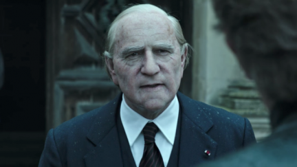 All The Money in the World Spacey