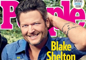 Blake Shelton: Sexiest Man Alive 2017—I'll Pass | The Mary Sue