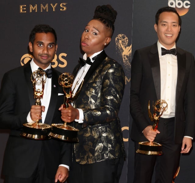 Emmy Winners from Master of None