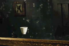 GIF of Taika Waititi from Things We Do In The Shadows