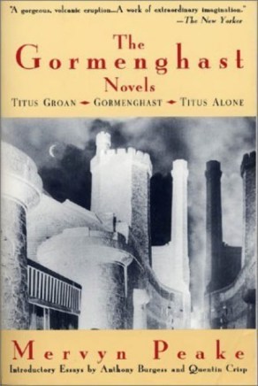 Gormenghast Novels