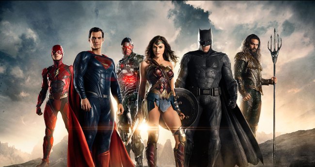 justice league review roundup