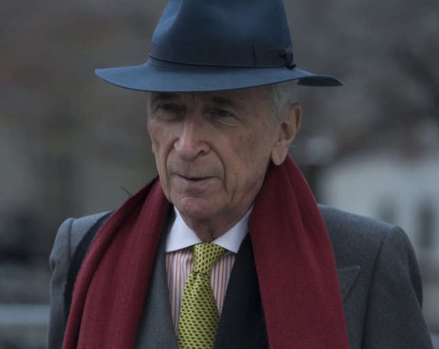 Gay Talese At Event