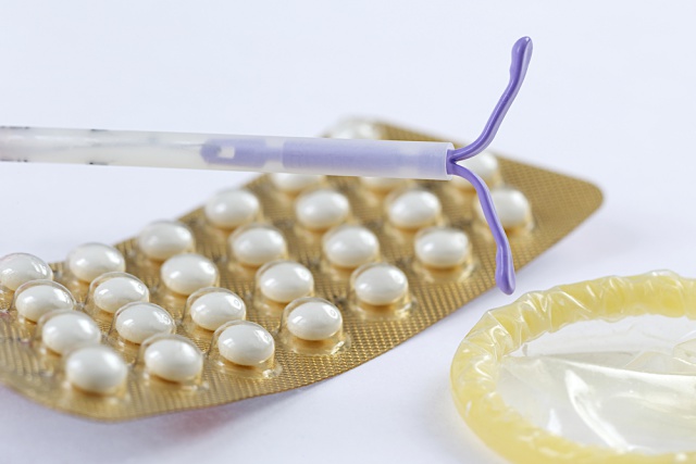 Birth Control Pills, Condoms & IUD