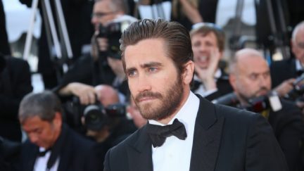 Jake Gyllenhaal 'Carol'
