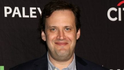Andrew Kreisberg, suspended showrunner of the DC CW shows accused of sexual harassment