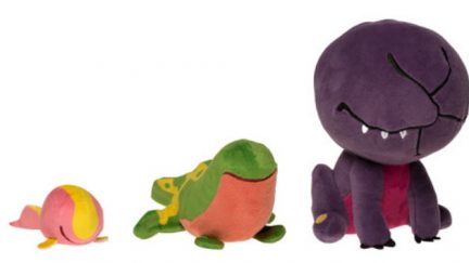 Stranger Things Plush