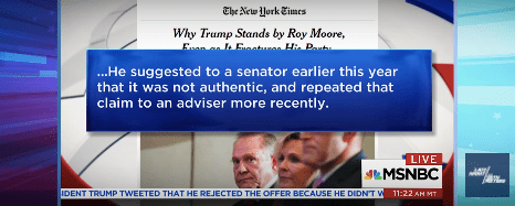 Seth Meyers: Trump Trying to Discredit Access Hollywood Tape | The Mary Sue