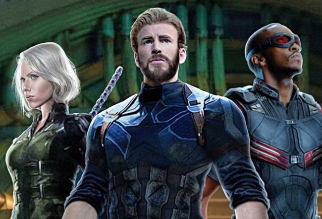 Infinity War 