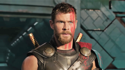 image: Marvel Chris Hemsworth as Thor in 