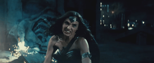 image: Warner Bros. Gal Gadot Wonder Woman Batman v Superman