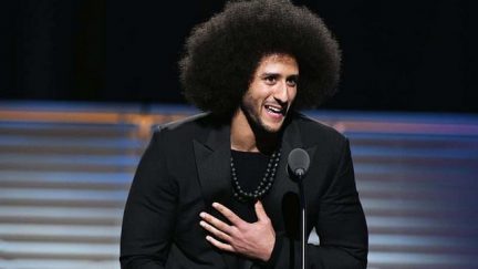 Colin Kaepernick