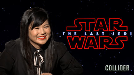 Screengrab of Kelly Marie Tran interview with Collider