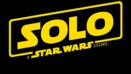 Solo: A Star Wars Movie