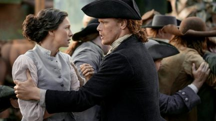 Outlander 3x12 Still