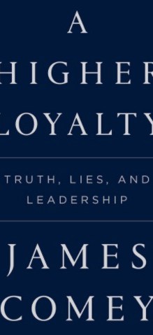 A Higher Loyalty cover