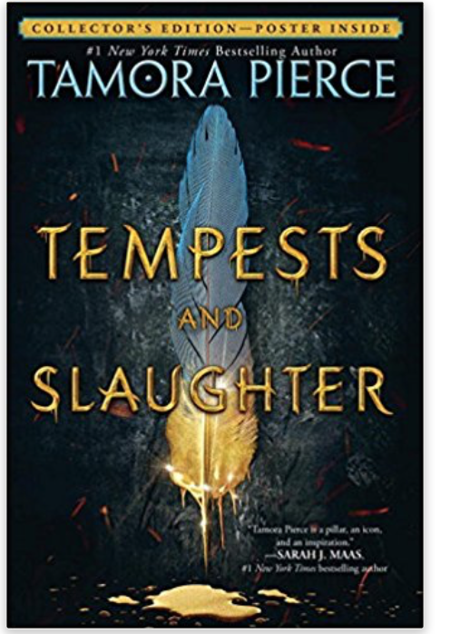 Tempests and Slaughter