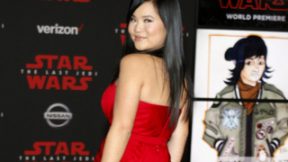 kelly marie tran star wars last jedi porgs