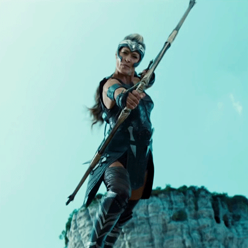 image: Warner Bros. Robin Wright as General Antiope in Wonder Woman