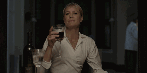 image: Netflix Robin Wright as Claire Underwood in a scene from House of Cards