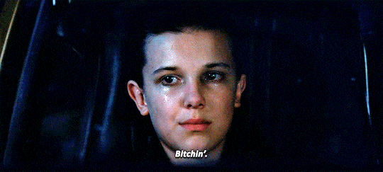 image: Netflix Millie Bobby Brown as Eleven on "Stranger Things"