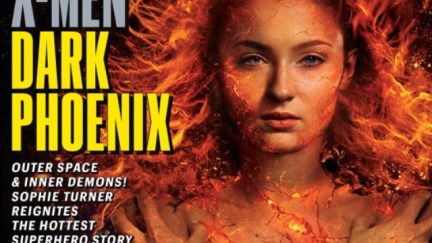 EW X-Men Cover