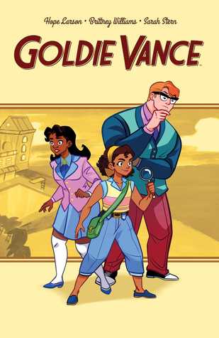 Goldie Vance First Vol