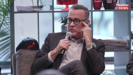 Tom hanks sexual predators wait and see