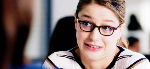 image: The CW Melissa Benoist as Kara Danvers on "Supergirl"
