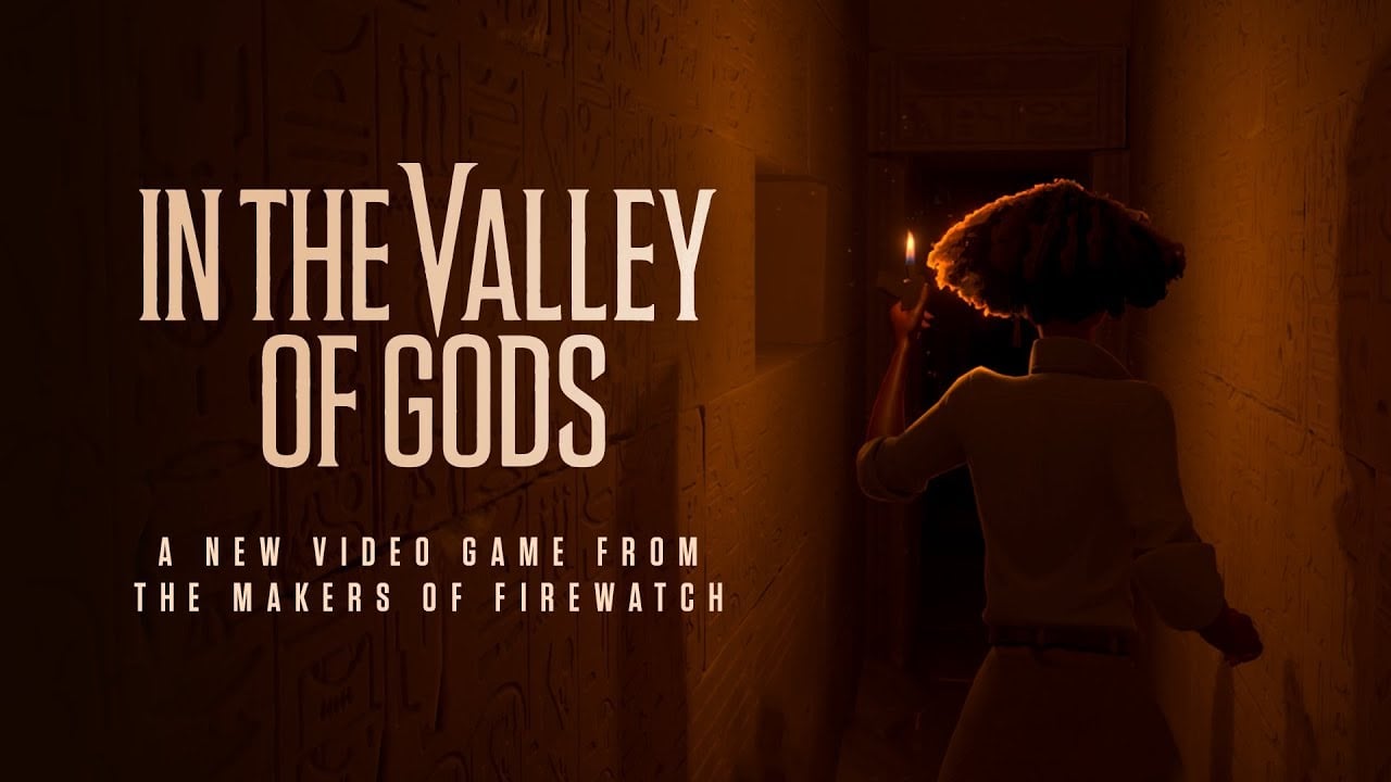 In the Valley of Gods title image
